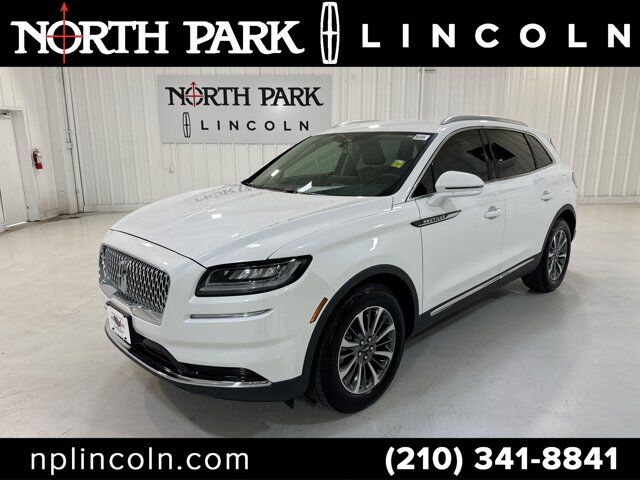 2023 LINCOLN Nautilus Standard San Antonio TX