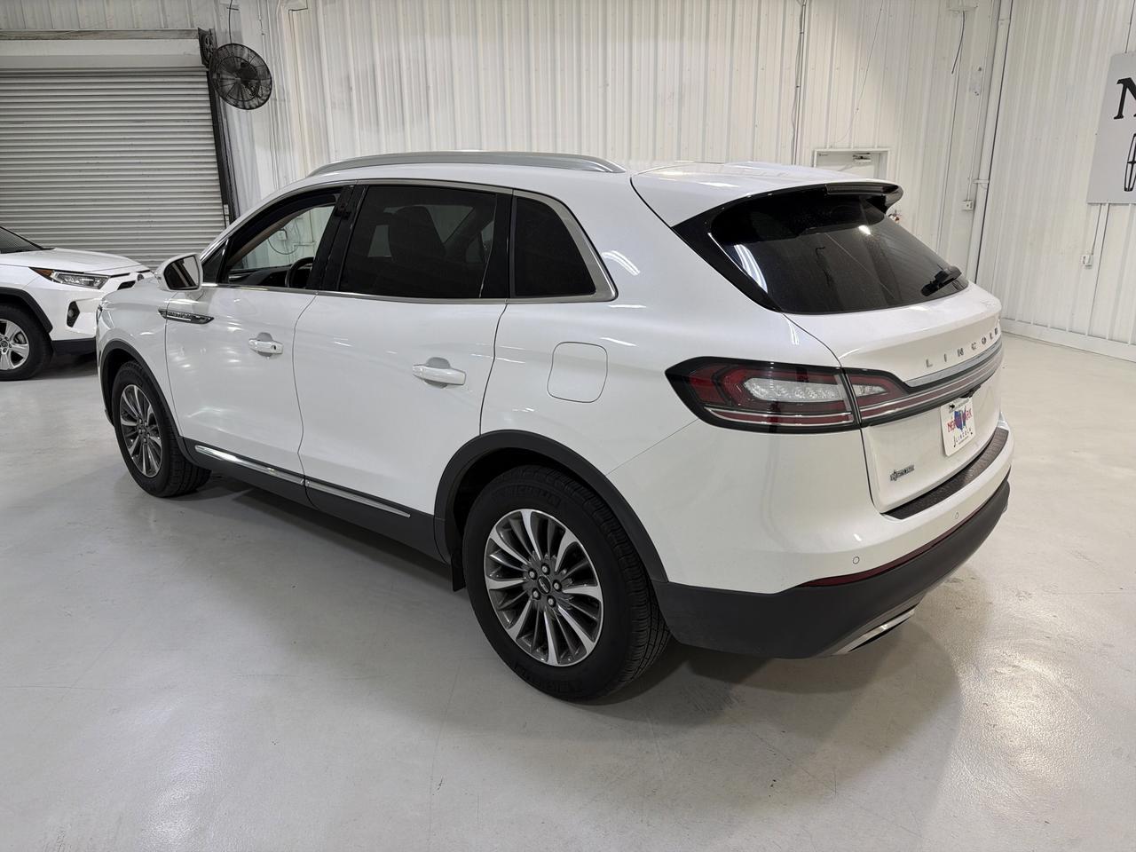 2023 LINCOLN Nautilus Standard