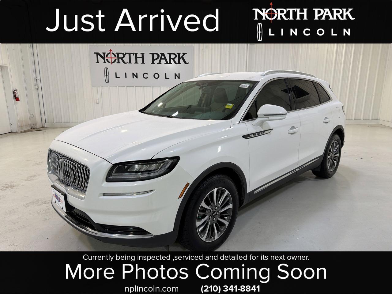 2023 LINCOLN Nautilus
