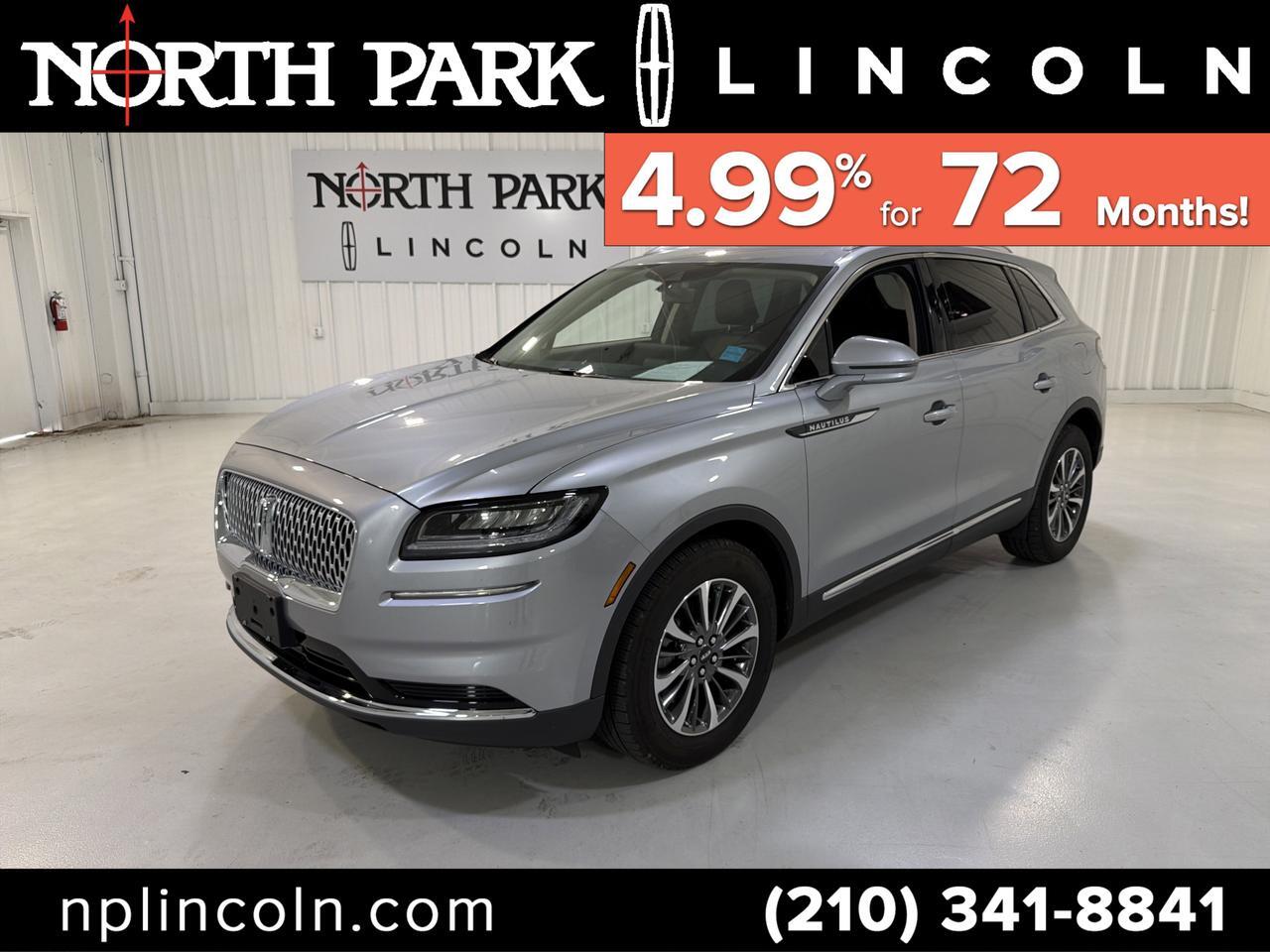 2023 LINCOLN Nautilus Standard San Antonio TX