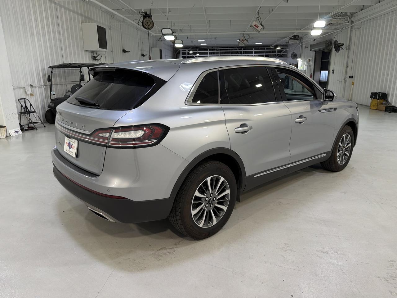 2023 LINCOLN Nautilus Standard San Antonio TX