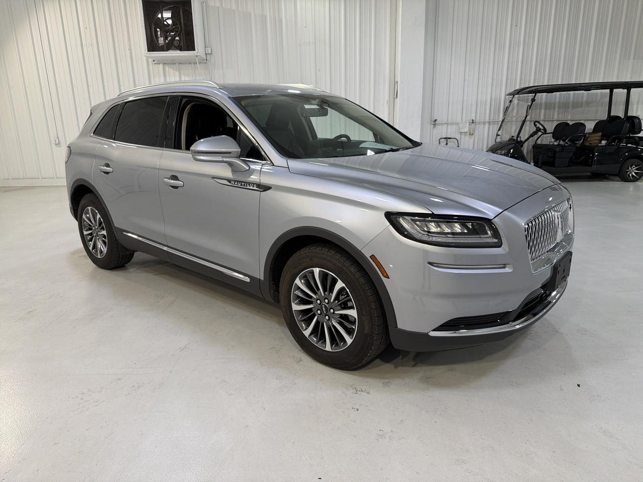 2023 LINCOLN Nautilus Standard San Antonio TX