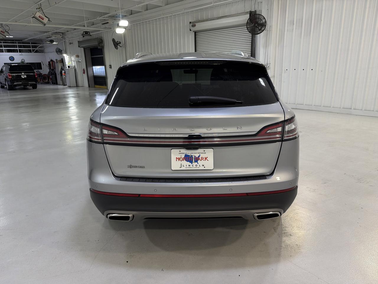 2023 LINCOLN Nautilus Standard San Antonio TX