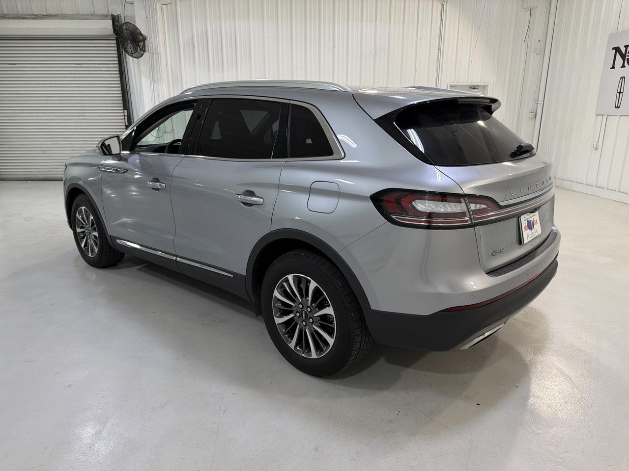 2023 LINCOLN Nautilus Standard San Antonio TX