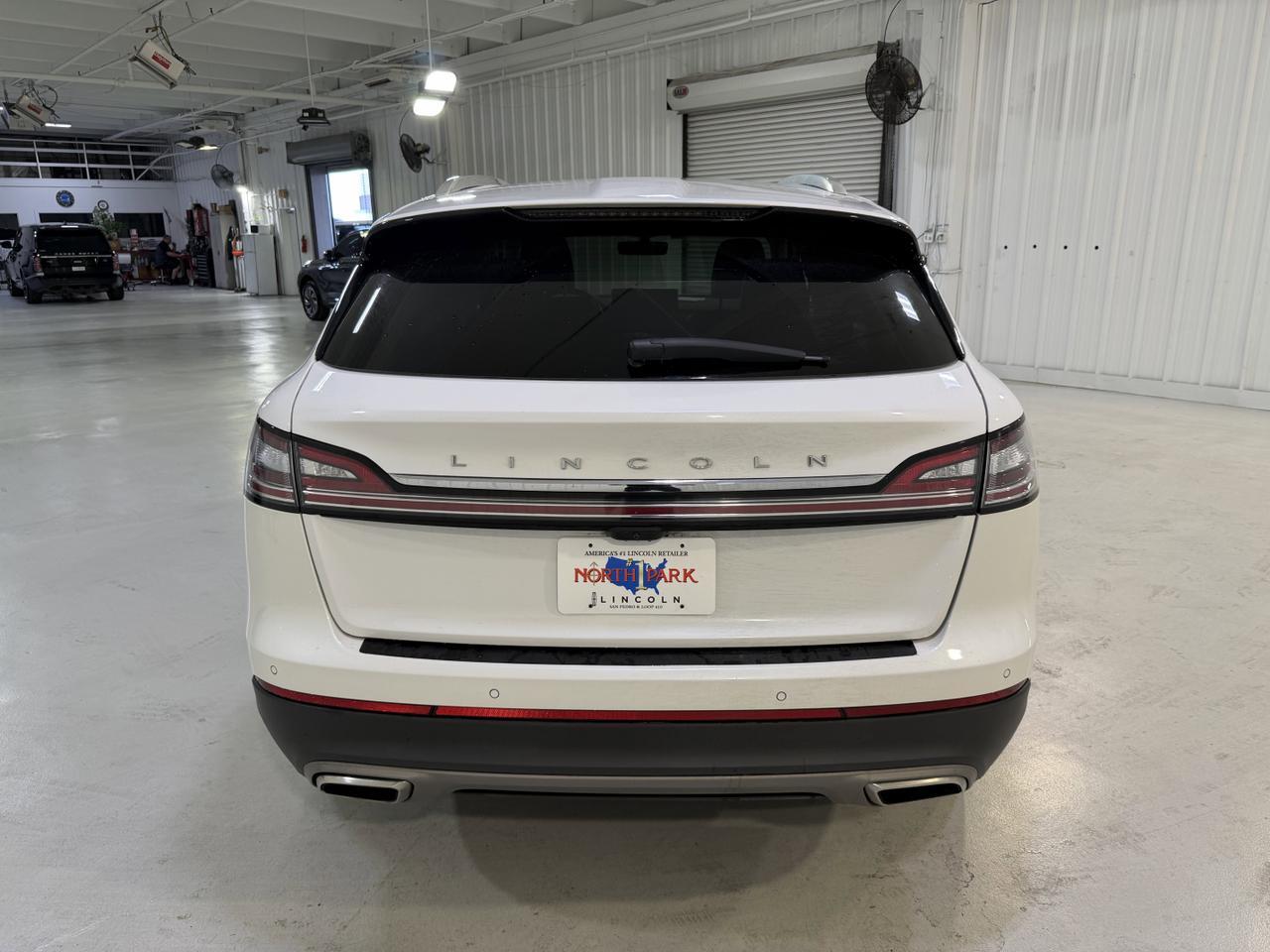 2023 LINCOLN Nautilus Standard San Antonio TX