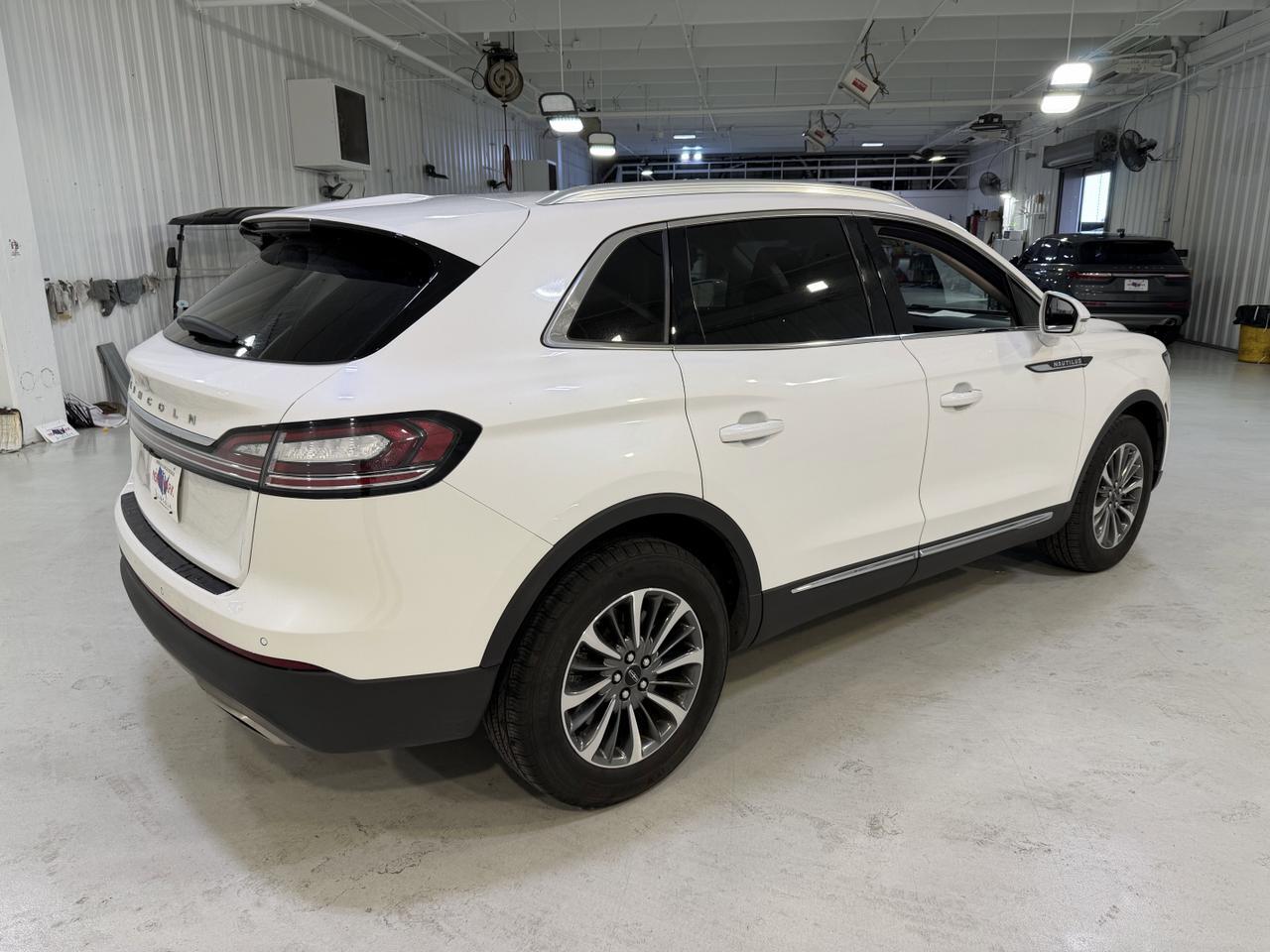 2023 LINCOLN Nautilus Standard San Antonio TX