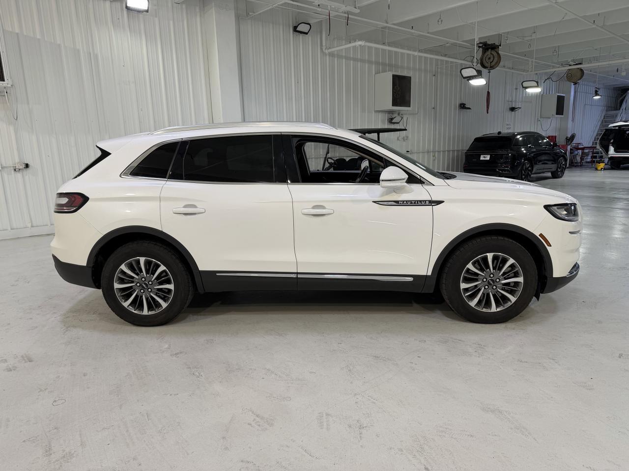 2023 LINCOLN Nautilus Standard San Antonio TX