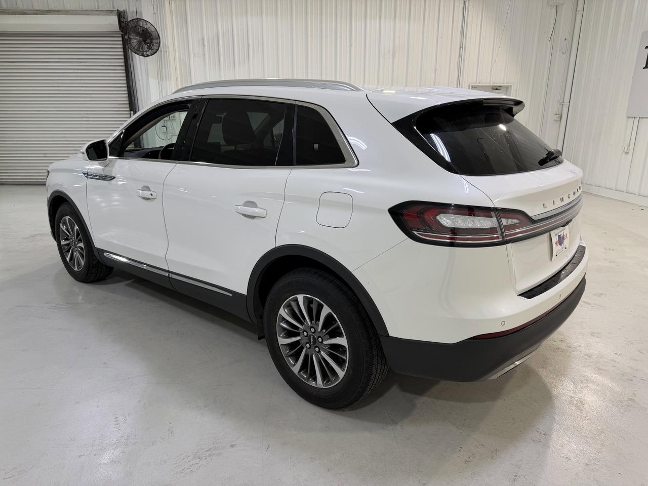 2023 LINCOLN Nautilus Standard