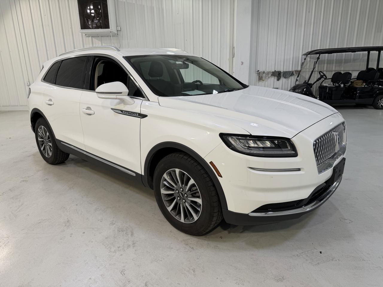 2023 LINCOLN Nautilus Standard San Antonio TX