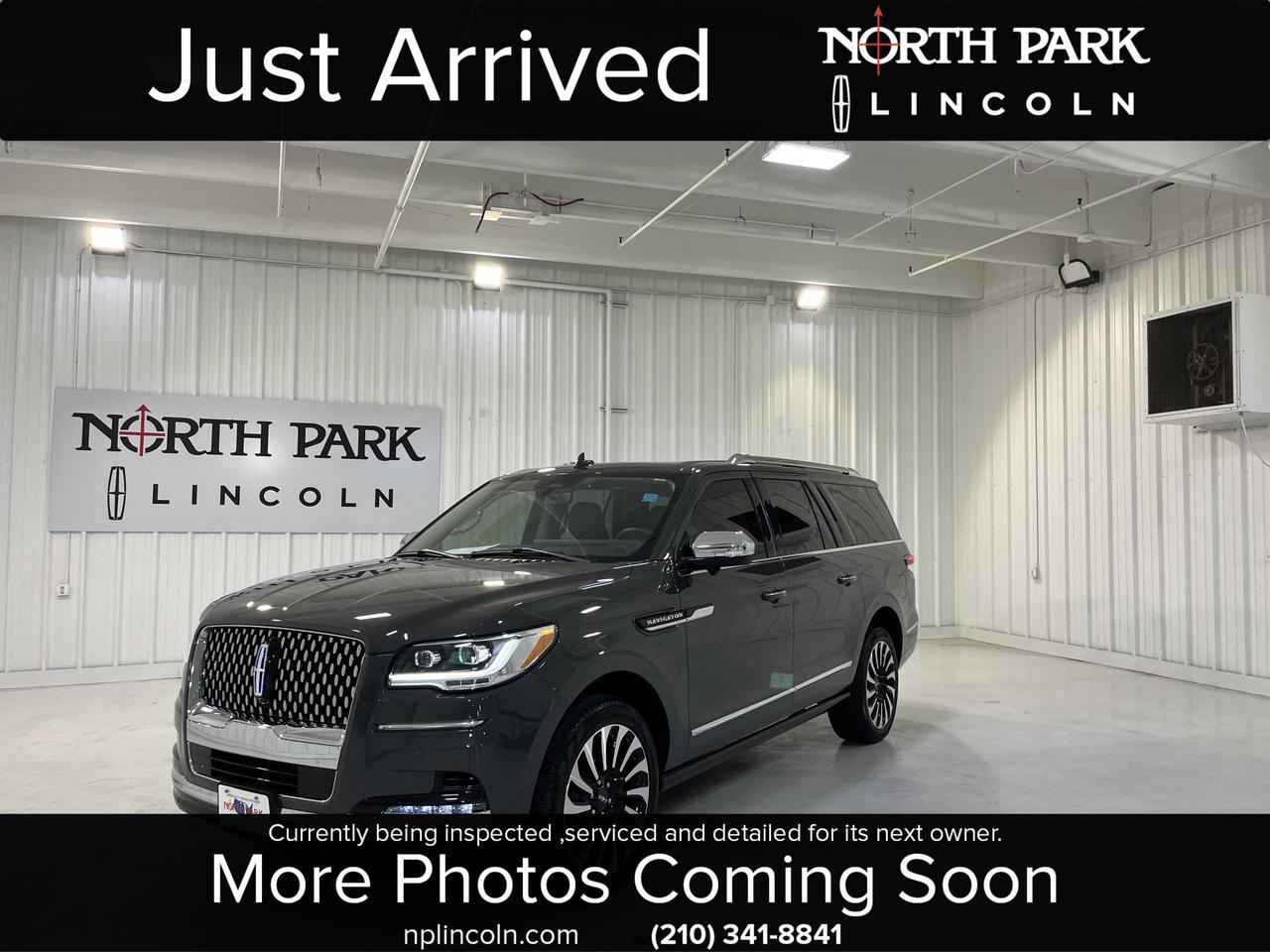 2023 LINCOLN Navigator L Black Label