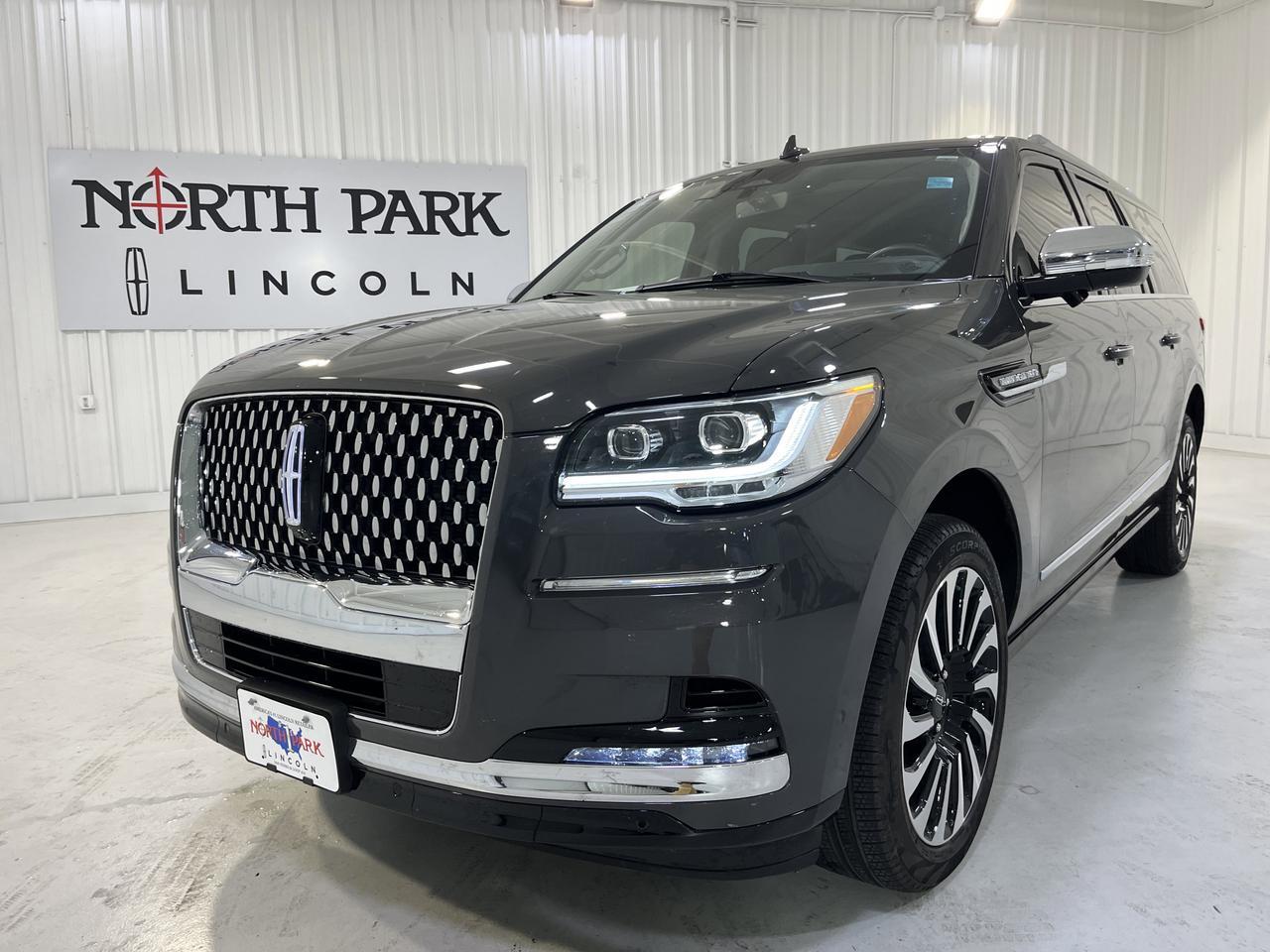 2023 LINCOLN Navigator L Black Label San Antonio TX