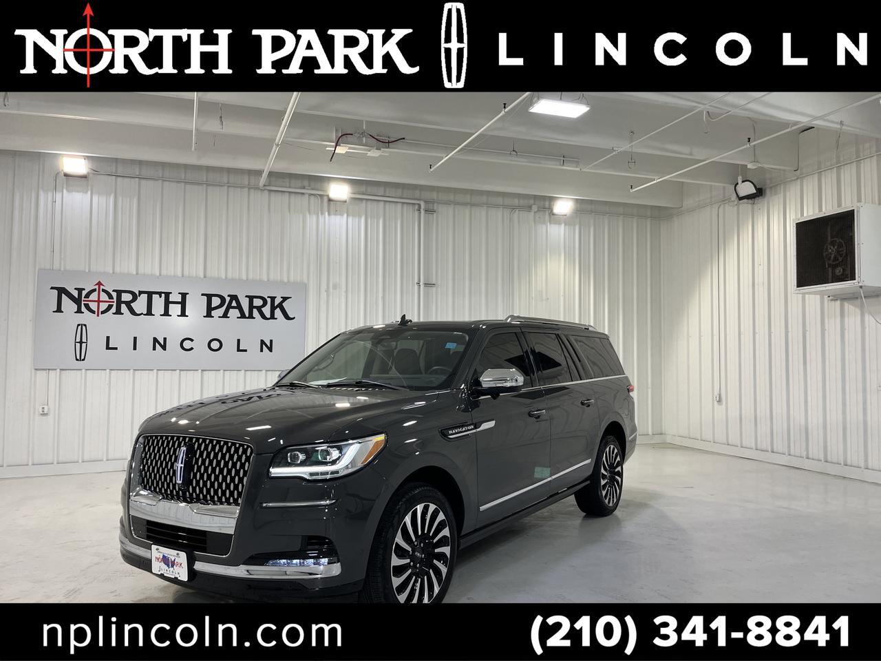 2023 LINCOLN Navigator L