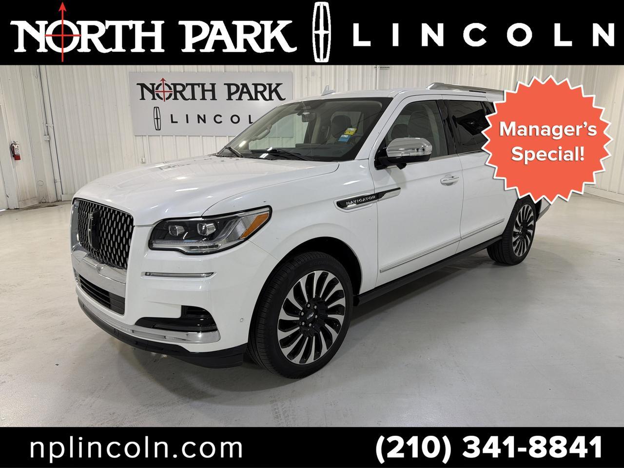 2023 LINCOLN Navigator L