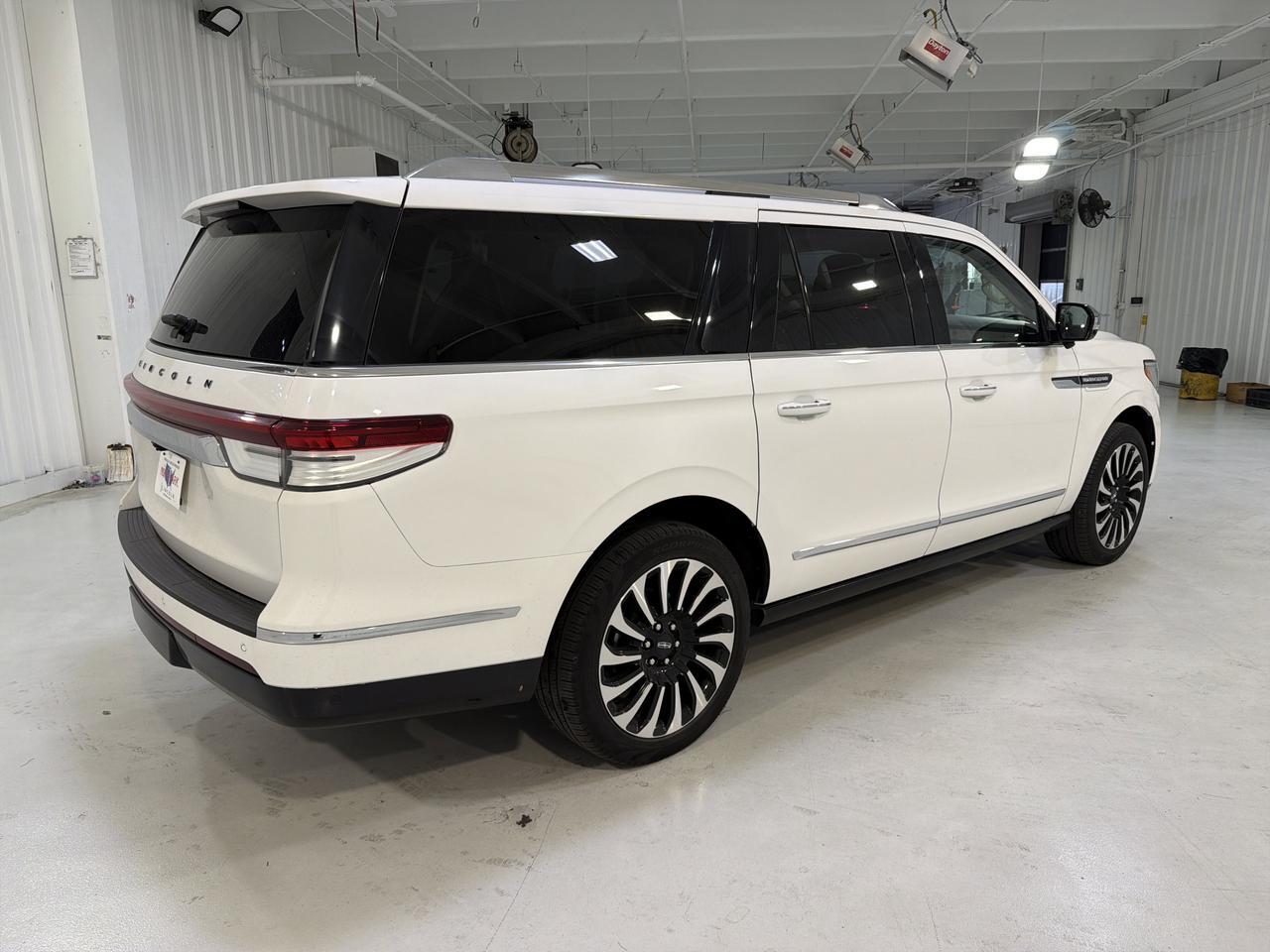 2023 LINCOLN Navigator L Black Label San Antonio TX