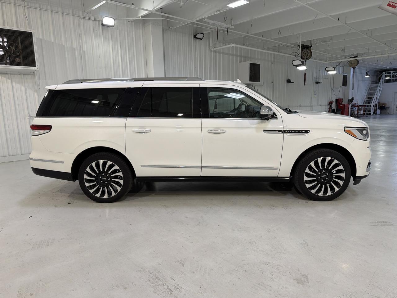 2023 LINCOLN Navigator L Black Label San Antonio TX