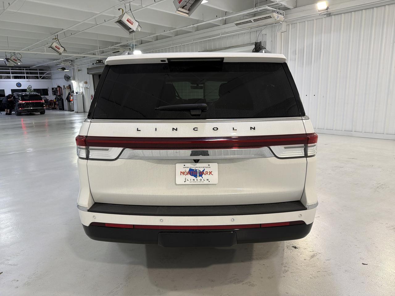 2023 LINCOLN Navigator L Black Label San Antonio TX