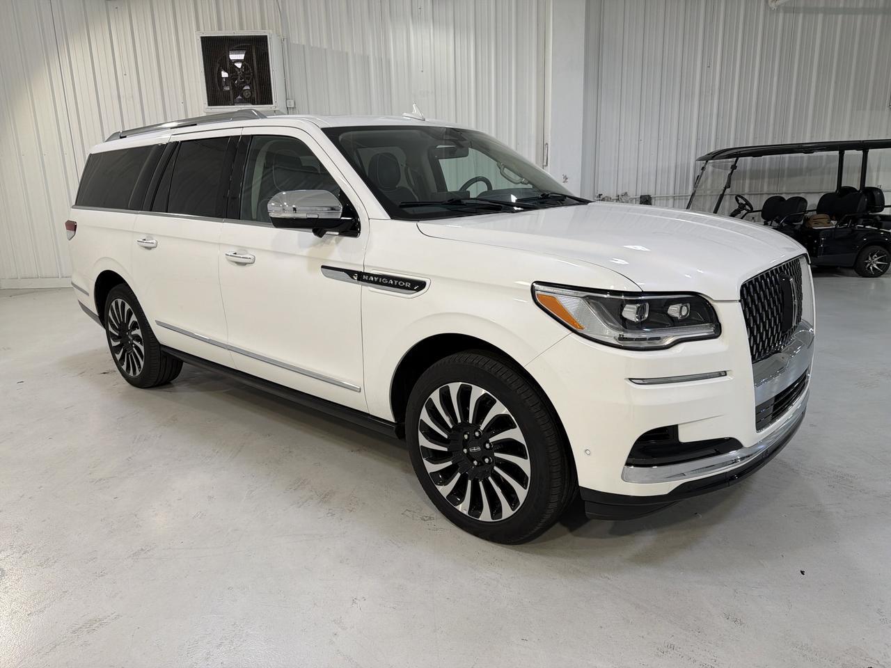 2023 LINCOLN Navigator L Black Label San Antonio TX