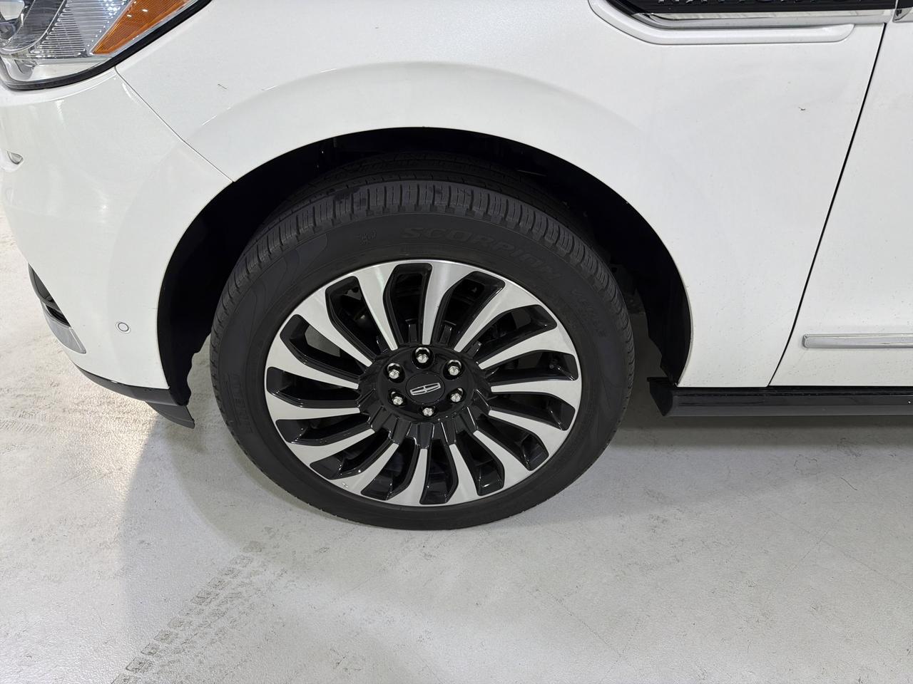 2023 LINCOLN Navigator L Black Label San Antonio TX