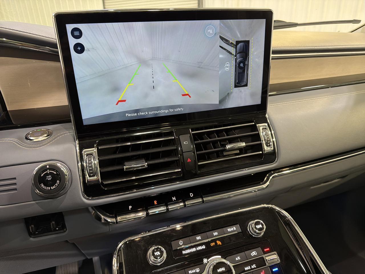 2023 LINCOLN Navigator L Black Label San Antonio TX