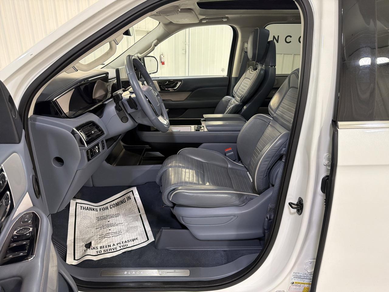 2023 LINCOLN Navigator L Black Label San Antonio TX