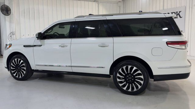 2023 LINCOLN Navigator L Black Label San Antonio TX