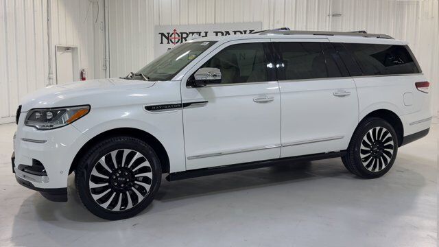 2023 LINCOLN Navigator L Black Label San Antonio TX