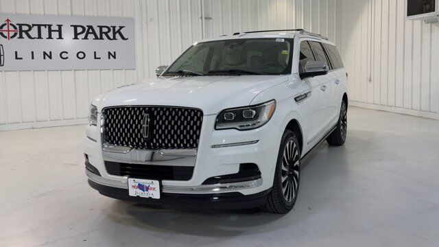 2023 LINCOLN Navigator L Black Label San Antonio TX