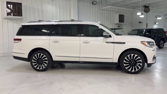 2023 LINCOLN Navigator L Black Label San Antonio TX