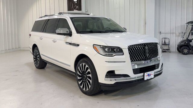 2023 LINCOLN Navigator L Black Label San Antonio TX