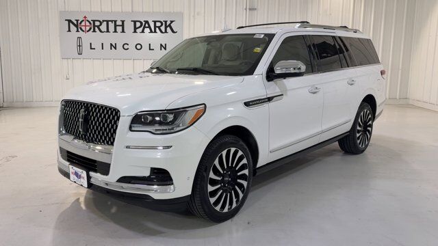 2023 LINCOLN Navigator L Black Label San Antonio TX