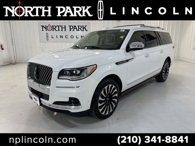 2023 LINCOLN Navigator L Black Label San Antonio TX