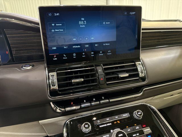 2023 LINCOLN Navigator L Black Label San Antonio TX