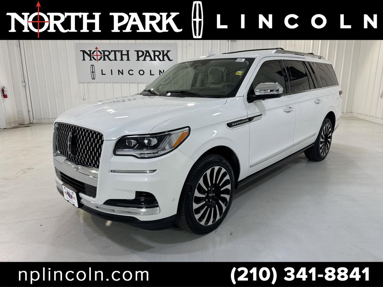 2023 LINCOLN Navigator L Black Label