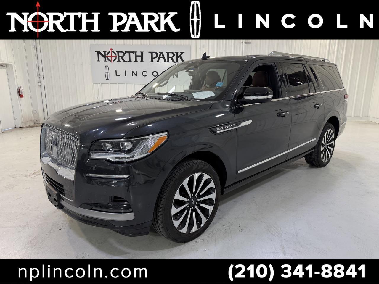 2023 LINCOLN Navigator L