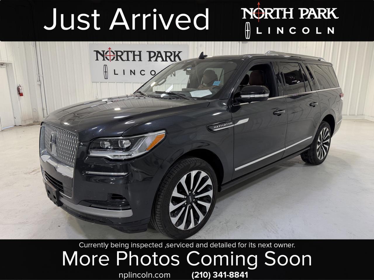 2023 LINCOLN Navigator L