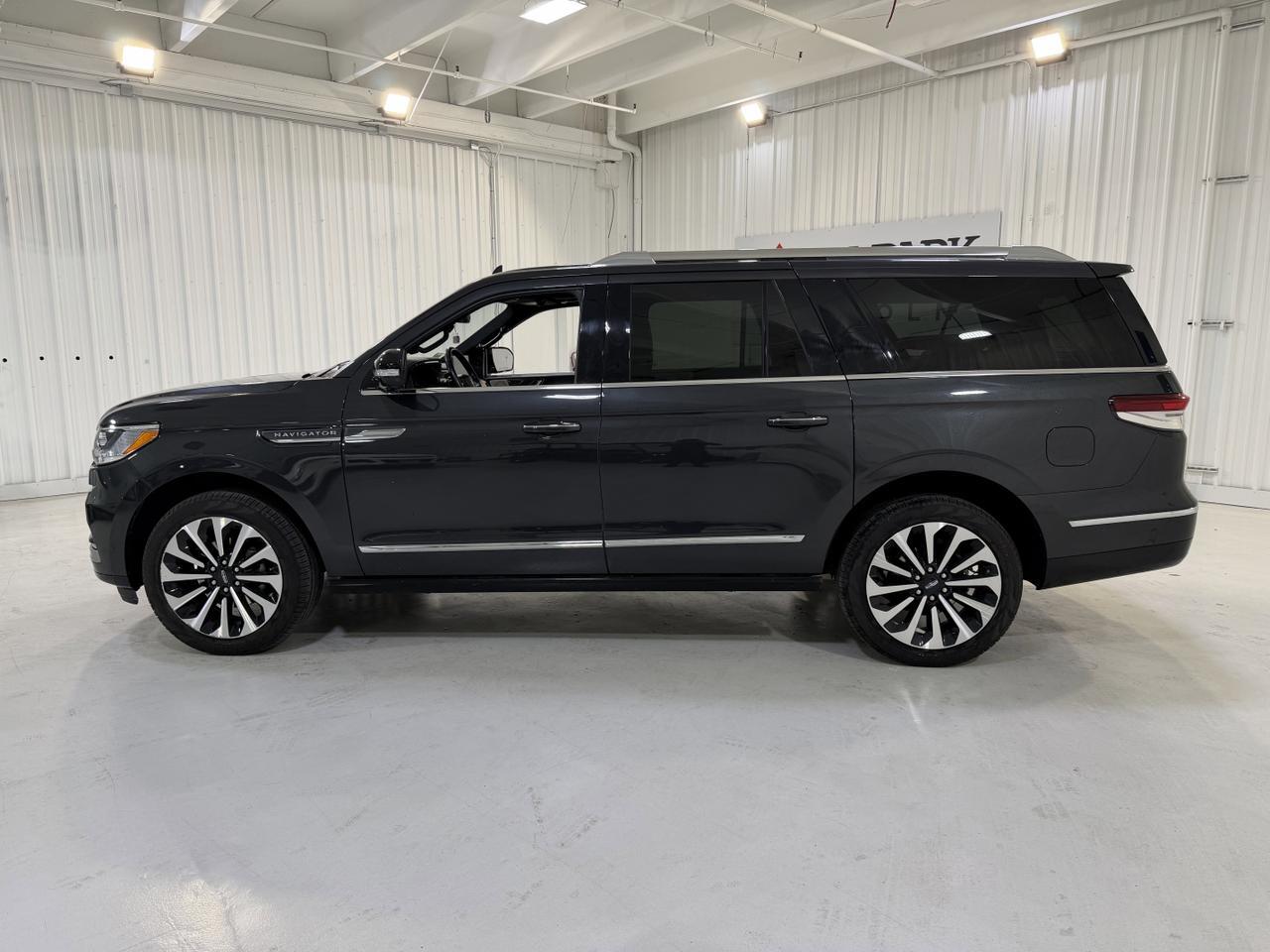 2023 LINCOLN Navigator L Reserve San Antonio TX
