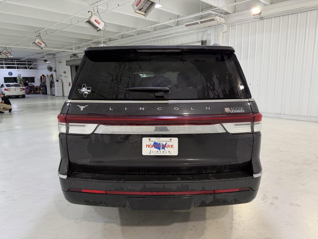 2023 LINCOLN Navigator L Reserve San Antonio TX