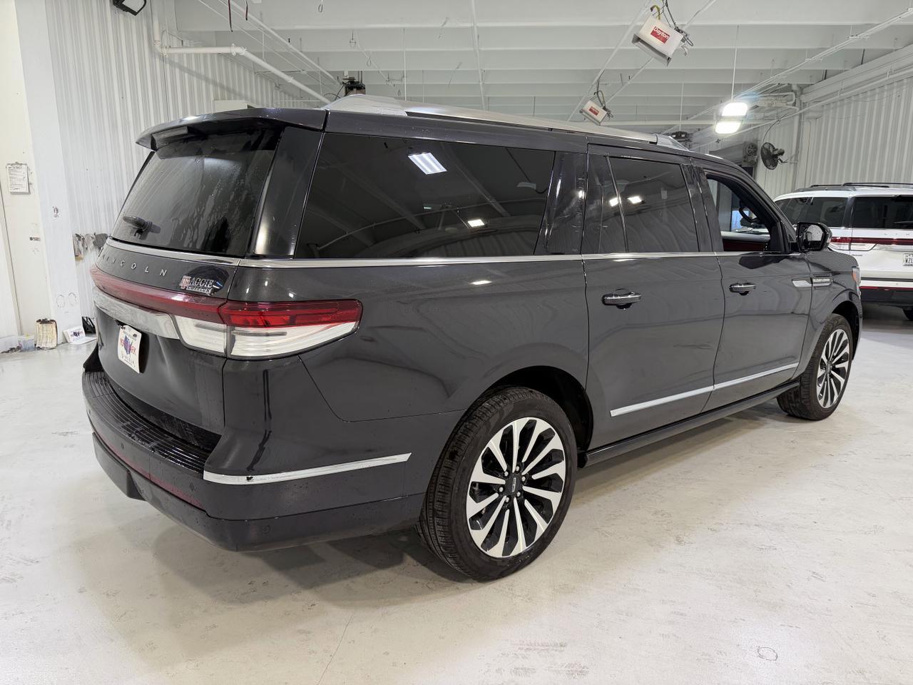 2023 LINCOLN Navigator L Reserve San Antonio TX