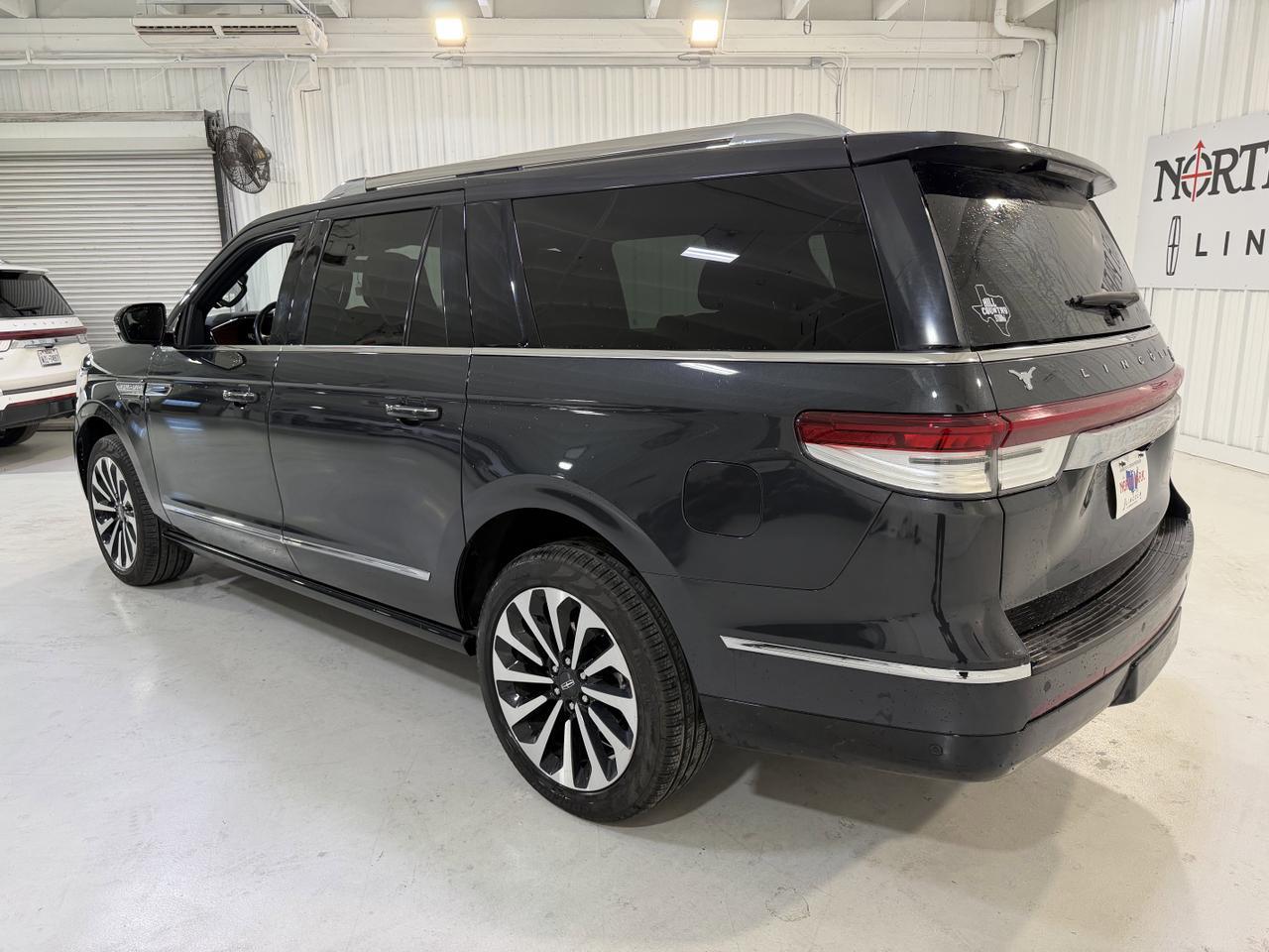 2023 LINCOLN Navigator L Reserve San Antonio TX