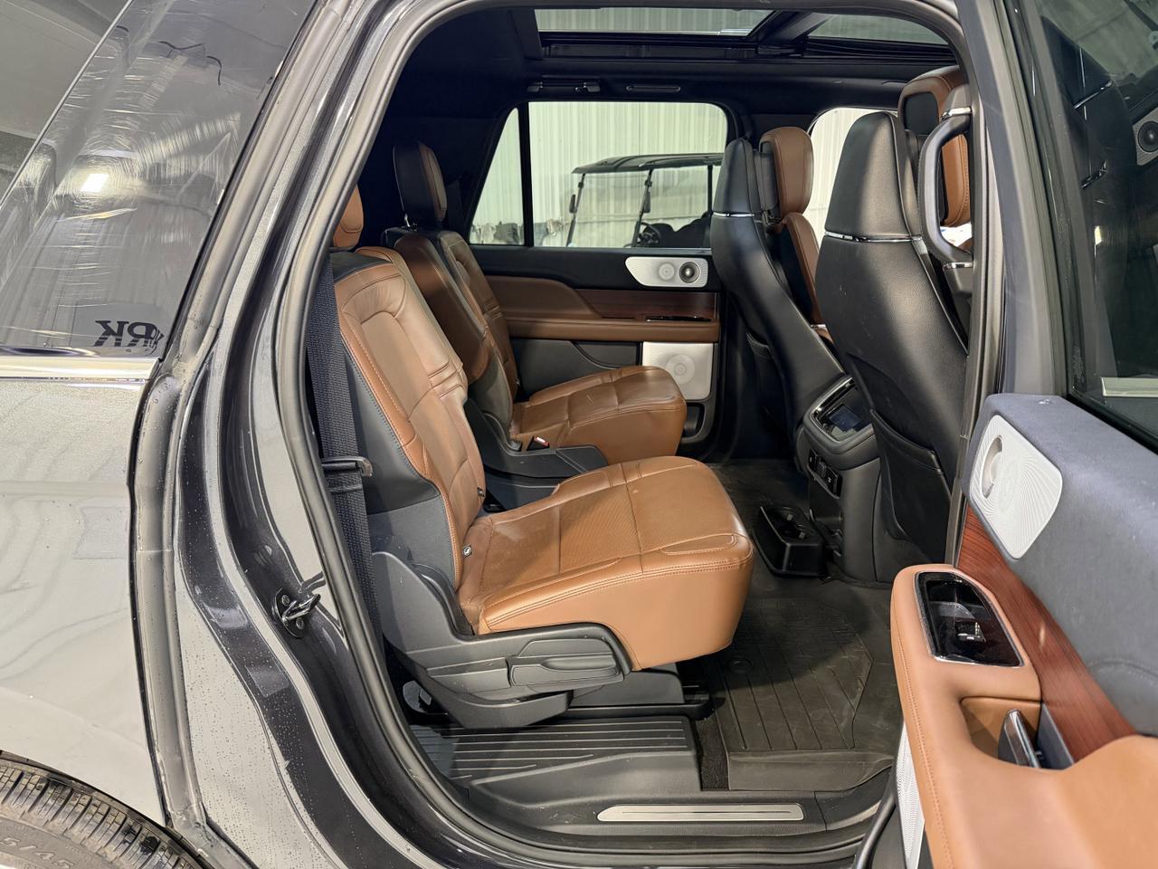 2023 LINCOLN Navigator L Reserve San Antonio TX