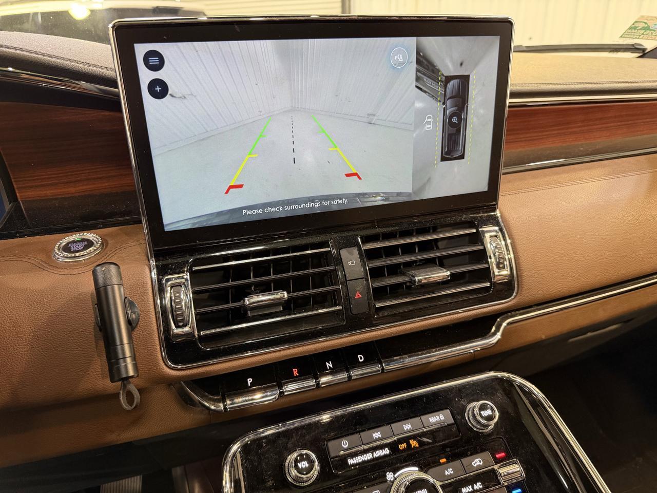 2023 LINCOLN Navigator L Reserve San Antonio TX