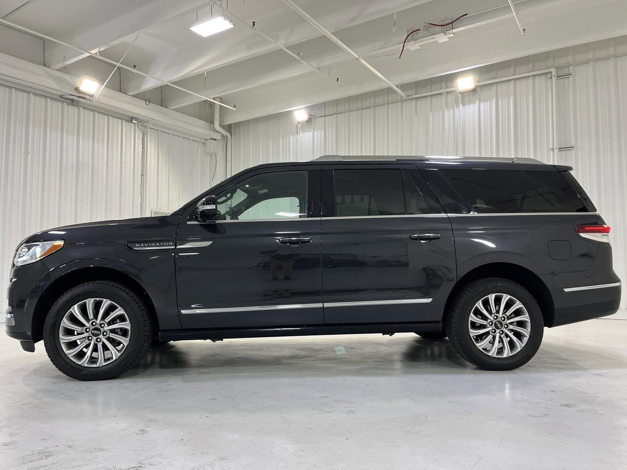 2023 LINCOLN Navigator L Standard San Antonio TX