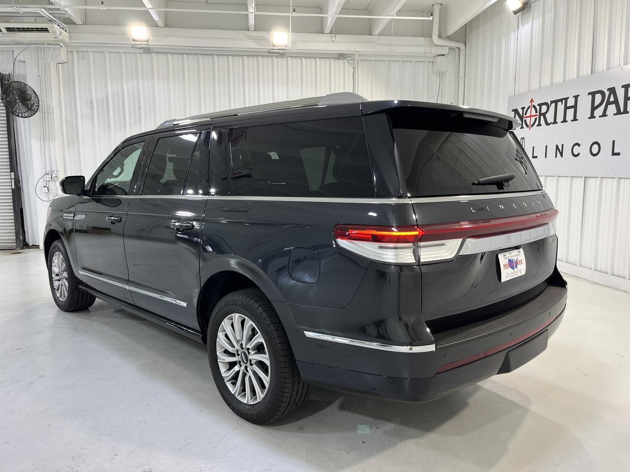 2023 LINCOLN Navigator L Standard San Antonio TX