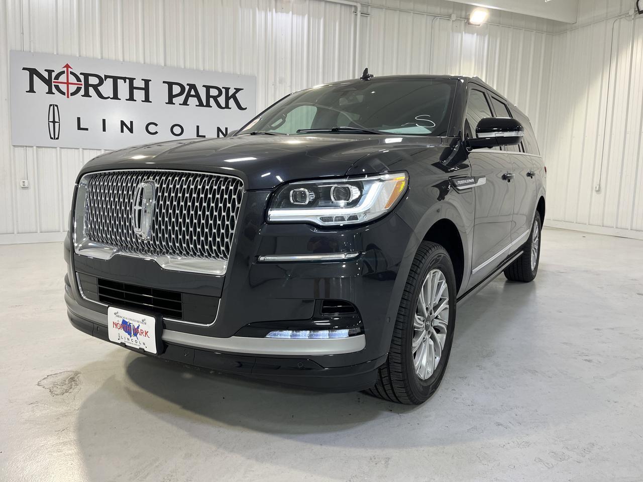 2023 LINCOLN Navigator L Standard San Antonio TX