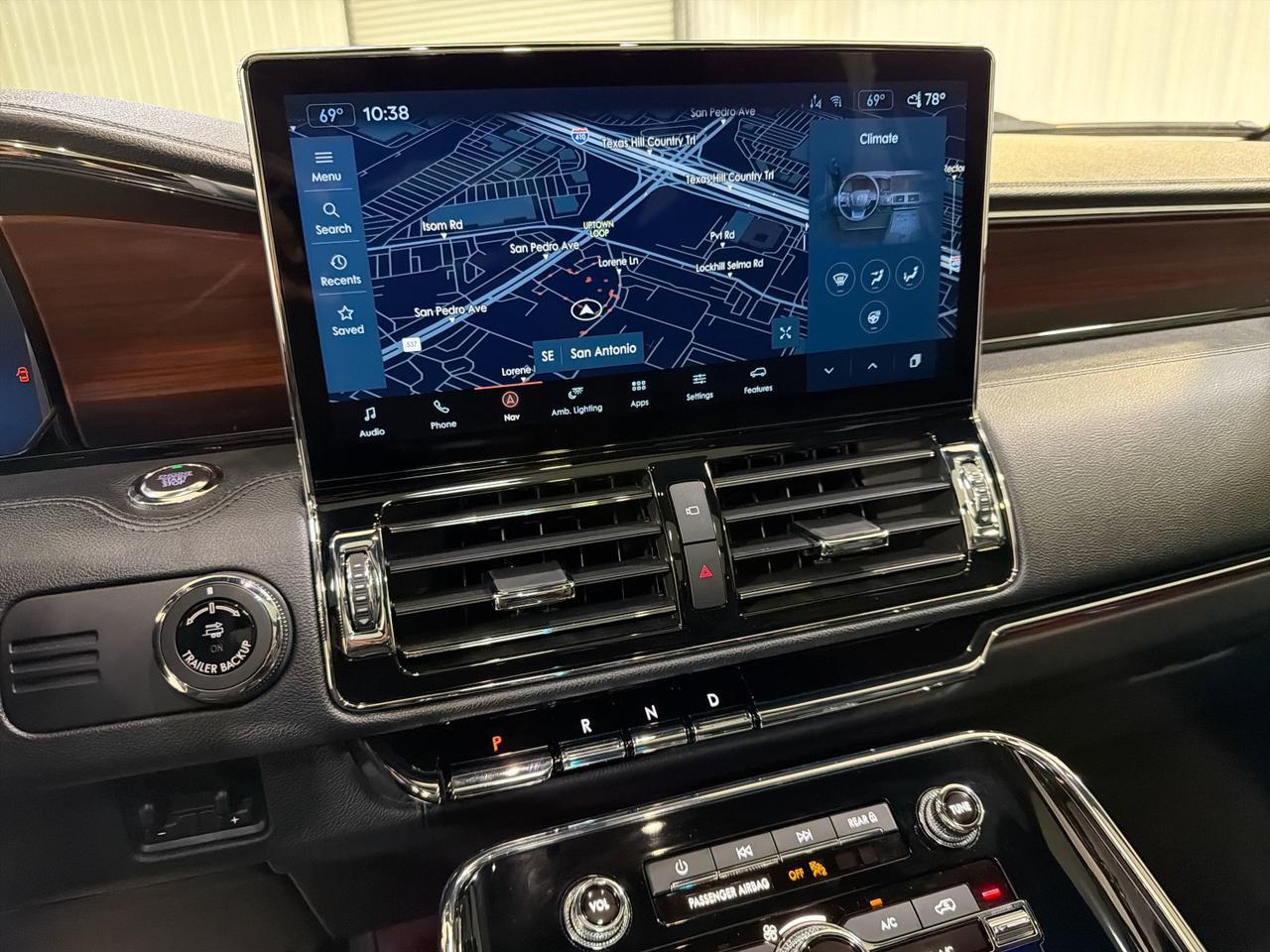 2023 LINCOLN Navigator Reserve San Antonio TX