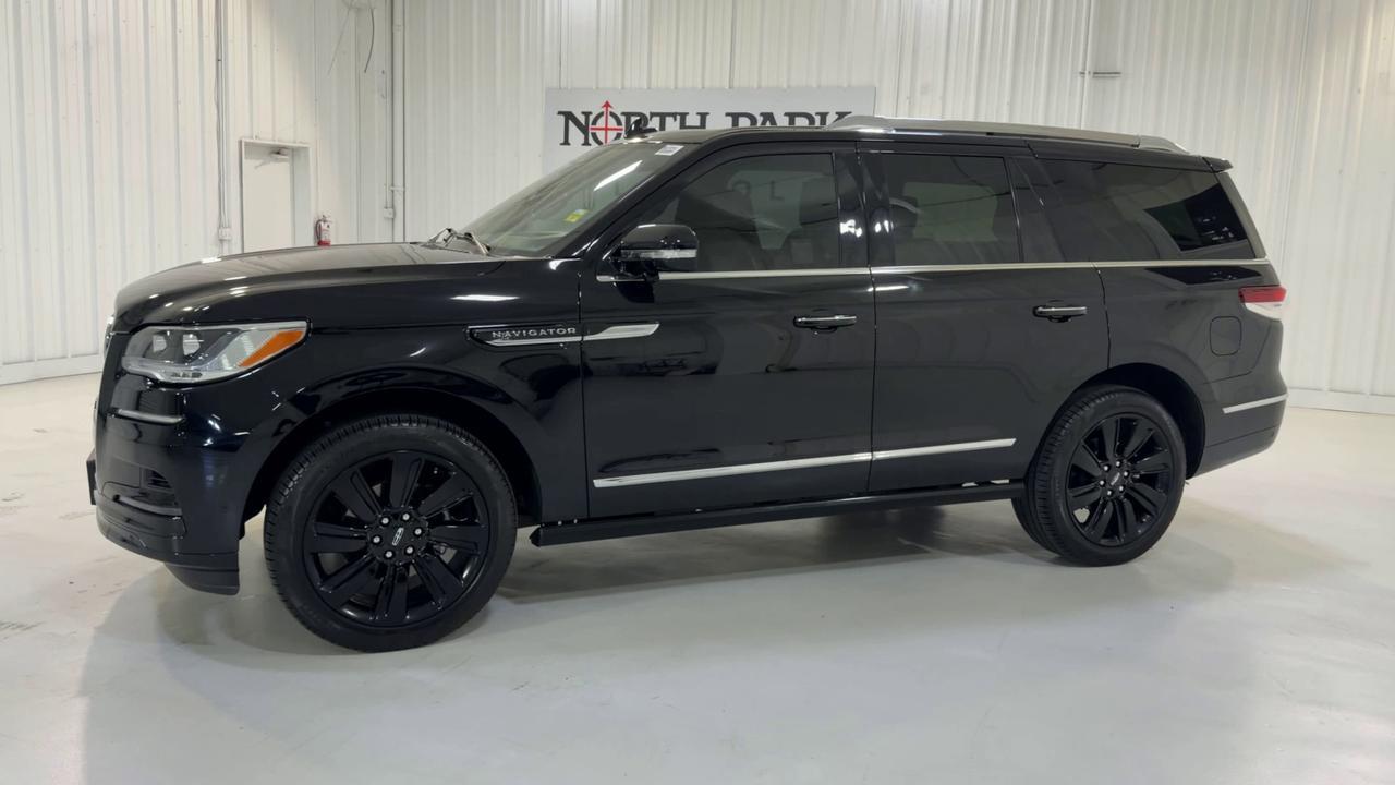 2023 LINCOLN Navigator Reserve San Antonio TX