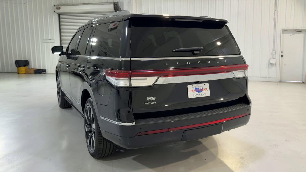 2023 LINCOLN Navigator Reserve San Antonio TX