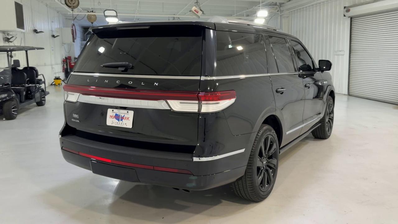 2023 LINCOLN Navigator Reserve San Antonio TX