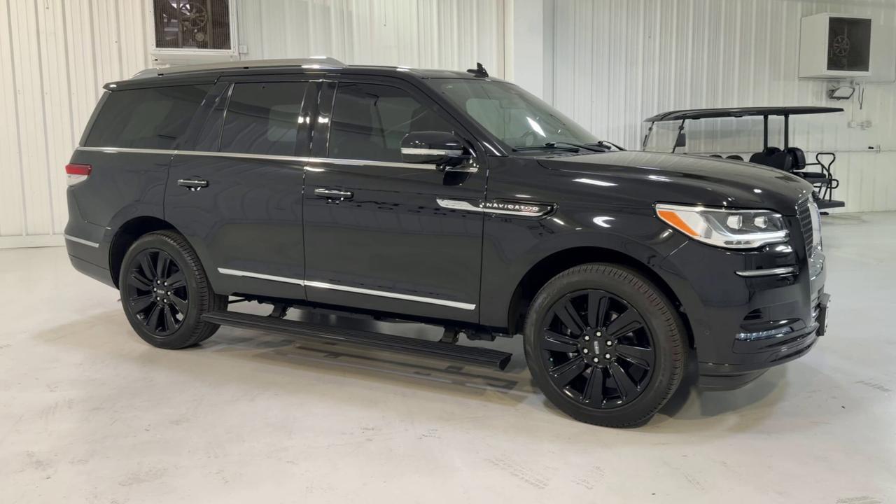 2023 LINCOLN Navigator Reserve San Antonio TX