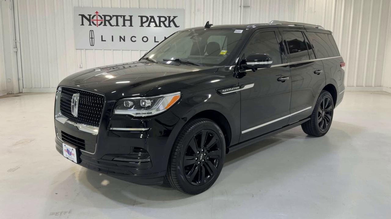 2023 LINCOLN Navigator Reserve San Antonio TX